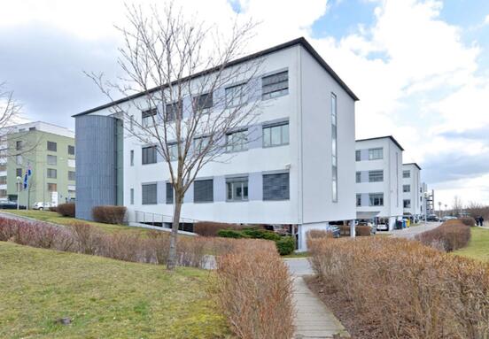Kancelář k pronájmu 940 m² - Praha | Pekařská 14