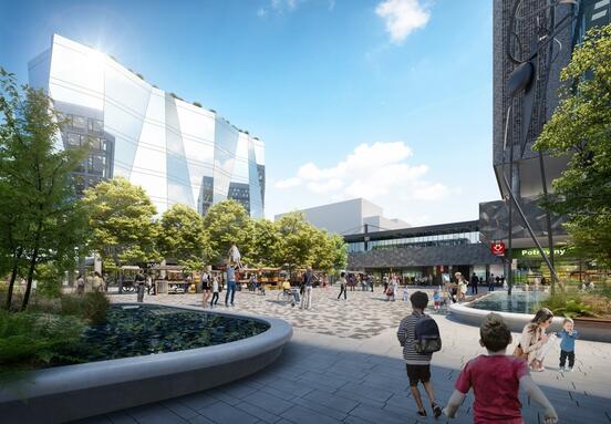 Kancelář k pronájmu 34 900 m² - Praha | Nový Opatov