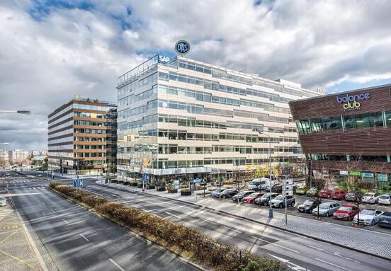 Kancelář k pronájmu 14 586 m² - Praha | Brumlovka Beta