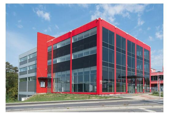 Kancelář k pronájmu 3 000 m² - Praha | Kolbenova 39