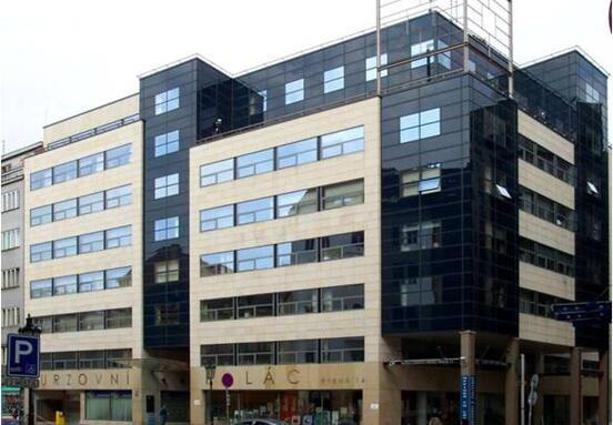 Kancelář k pronájmu 305 m² - Praha | Burzovní palác
