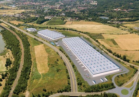 Kancelář k pronájmu 1 646 m² - České Budějovice | Jeronýmova 19 ČB