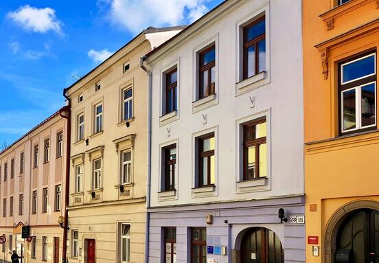 Kancelář k pronájmu 43 m² - Jihlava