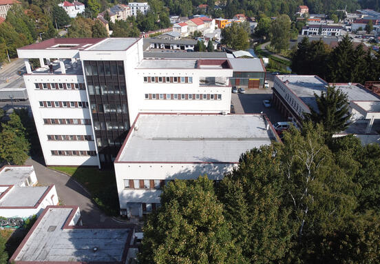 Kancelář k pronájmu 250 m² - Jihlava