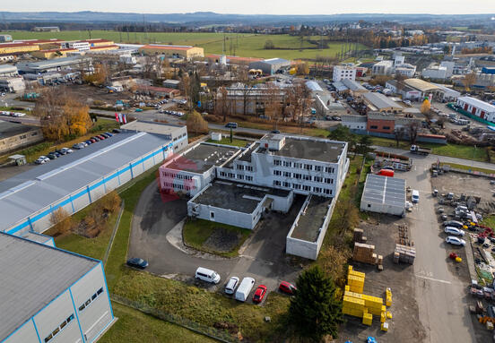 Kancelář k pronájmu 131 m² - Tábor