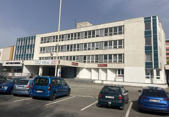 Kancelář k pronájmu 40 m² - Tábor