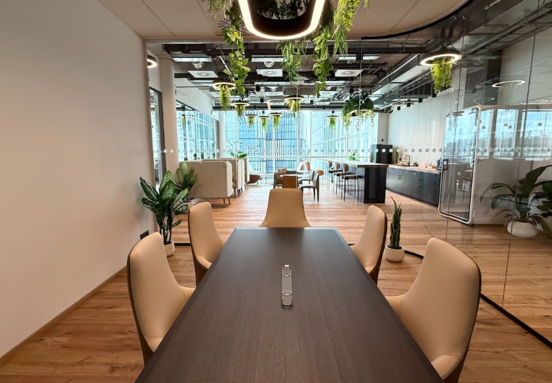City Point ukazuje novou éru WorkLounge. Od coworkingu k servisovaným kancelářím.