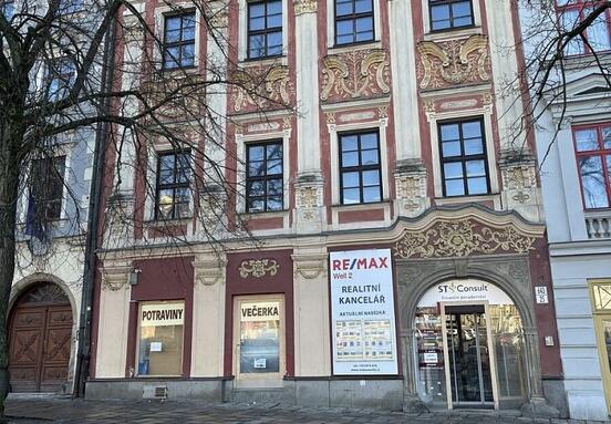 Kancelář k pronájmu 34 m² - Jihlava