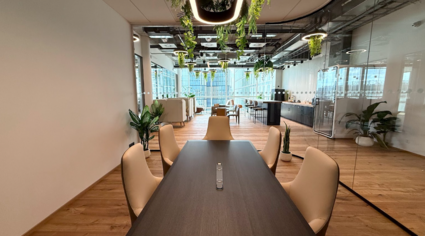 City Point ukazuje novou éru WorkLounge. Od coworkingu k servisovaným kancelářím.