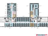 Kanceláře k pronájmu v Kancelář k pronájmu 4 817 m² - Praha | AFI Avenir Business Park Building B+C