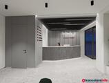 Kanceláře k pronájmu v Kancelář k pronájmu 2 217 m² - Praha | Průběžná 76