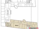 Kanceláře k pronájmu v Kancelář k pronájmu 744 m² - Praha | Mezi Vodami