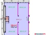 Kanceláře k pronájmu v Kancelář k pronájmu 2 021 m² - Praha | 4D Kodaňská Office Centre