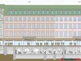 Kanceláře k pronájmu v Kancelář k pronájmu 314 m² - Praha | 100 YARDS Na Příkopě