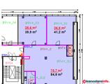 Kanceláře k pronájmu v Kancelář k pronájmu 2 021 m² - Praha | 4D Kodaňská Office Centre