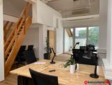 Kanceláře k pronájmu v Servisované kanceláře WorkLounge Smíchov
