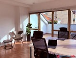 Kanceláře k pronájmu v Servisované kanceláře WorkLounge Smíchov