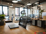 Kanceláře k pronájmu v Servisované kanceláře WorkLounge Karlín