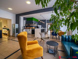 Kanceláře k pronájmu v Servisované kanceláře WorkLounge Smíchov