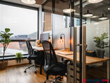 Kanceláře k pronájmu v Servisované kanceláře WorkLounge Karlín