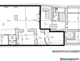 Kanceláře k pronájmu v Kancelář k pronájmu 206 m² - Jihlava