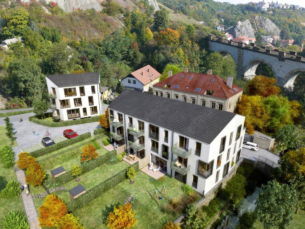 JRD posiluje svoji pozici lídra na trhu environmentálně šetrné výstavby