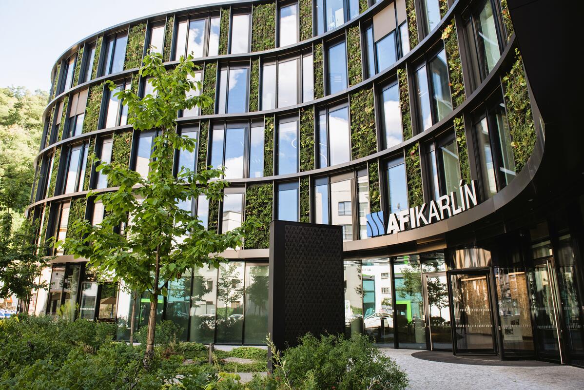 Do AFI Karlín míří noví nájemci: vývojové centrum Sky pro globální streamovací platformu a advokátní kancelář Wolf Theiss