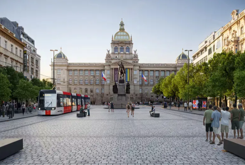 Jak bude vypadat Praha budoucnosti? Podívejte se na přehled očekávaných staveb