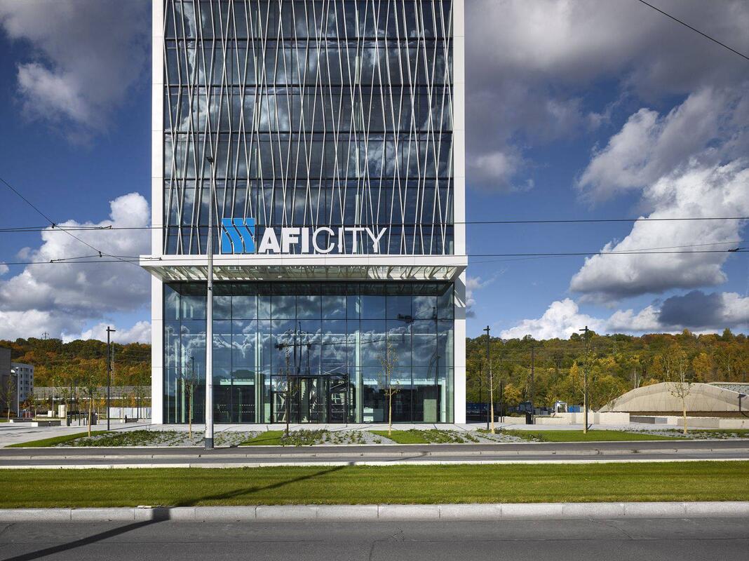 AFI Europe hodnotí úspěšný rok 2024  a plánuje v Praze nové projekty