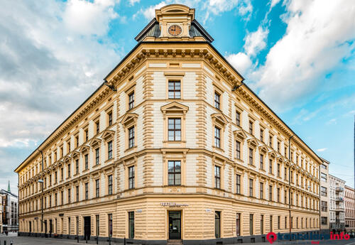 Kanceláře k pronájmu v Central Brno