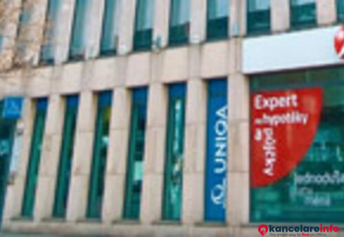 Kanceláře k pronájmu v UNIQA Business Centrum