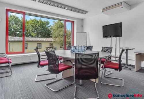 Kanceláře k pronájmu v Kancelářské prostory