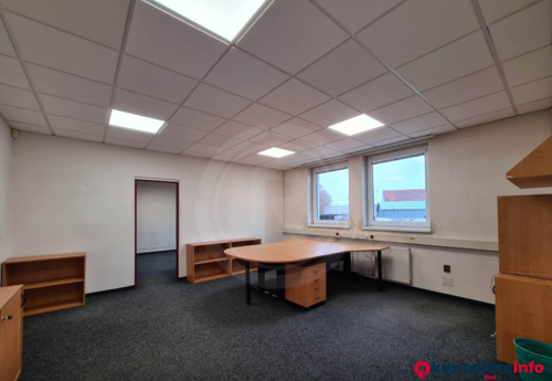 Kanceláře k pronájmu v PRONÁJEM NEBYTOVÝCH PROSTOR, RUDOLFOVSKÁ TŘ., Č. BUDĚJOVICE