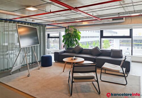 Kanceláře k pronájmu v Aktuálně dostupné kanceláře Regus D1 Ricany