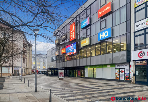 Kanceláře k pronájmu v Alternativa k tradičním kancelářím – HQ Laso