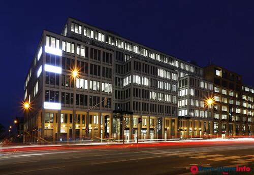 Kanceláře k pronájmu v Kancelář k pronájmu 880 m² - Praha | Rohan