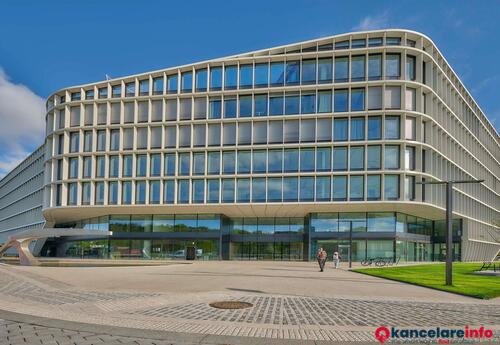 Kanceláře k pronájmu v Kancelář k pronájmu 1 660 m² - Praha | Roztyly Plaza