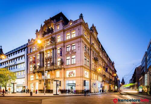 Kanceláře k pronájmu v Kancelář k pronájmu 466 m² - Praha | The Forum