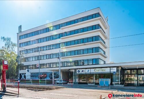 Kanceláře k pronájmu v Kancelář k pronájmu 2 217 m² - Praha | Průběžná 76