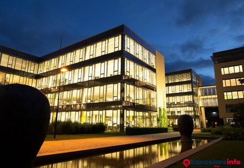 Kanceláře k pronájmu v Kancelář k pronájmu 4 817 m² - Praha | AFI Avenir Business Park Building B+C