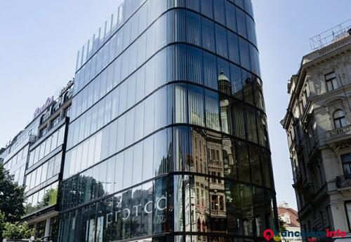 Kanceláře k pronájmu v Kancelář k pronájmu 133 m² - Praha | Palác Euro Astra