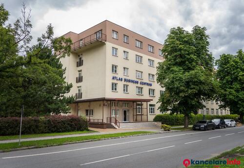 Kanceláře k pronájmu v Kancelář k pronájmu 3 500 m² - Ostrava | Atlas Business Centrum