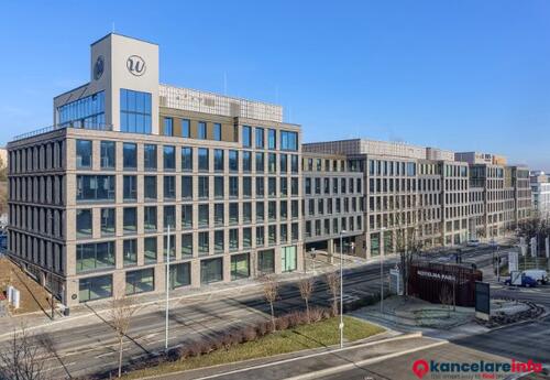 Kanceláře k pronájmu v Kancelář k pronájmu 3 138 m² - Praha | Waltrovka - Metalica