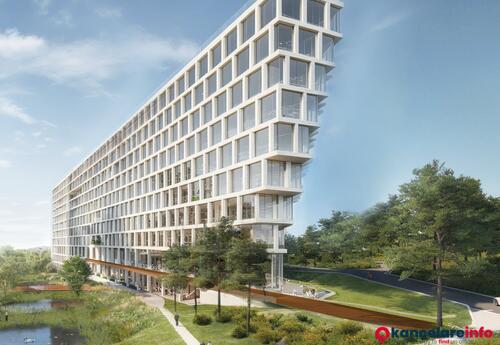 Kanceláře k pronájmu v Kancelář k pronájmu 32 757 m² - Praha | Sequoia