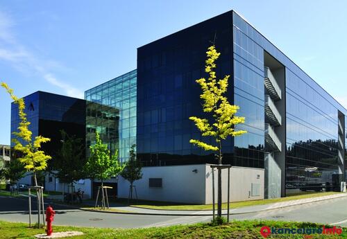Kanceláře k pronájmu v Kancelář k pronájmu 744 m² - Praha | Mezi Vodami