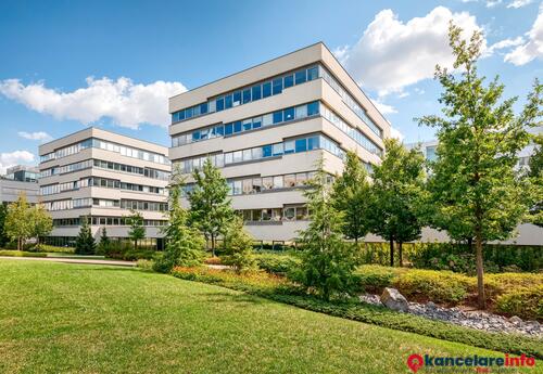 Kanceláře k pronájmu v Kancelář k pronájmu 433 m² - Praha | Brumlovka Villas