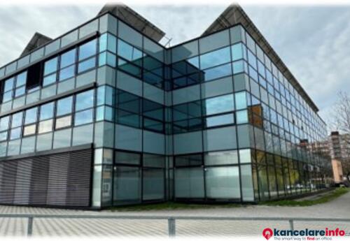 Kanceláře k pronájmu v Kancelář k pronájmu 2 000 m² - Plzeň | Macháčkova 24