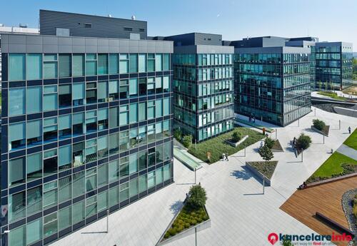 Kanceláře k pronájmu v Kancelář k pronájmu 1 354 m² - Brno | Campus Science Park Building B