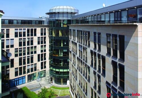 Kanceláře k pronájmu v Kancelář k pronájmu 16 500 m² - Praha | Jungmannova Plaza
