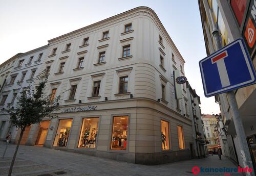 Kanceláře k pronájmu v Kancelář k pronájmu 12 778 m² - Brno | Velký Špalíček